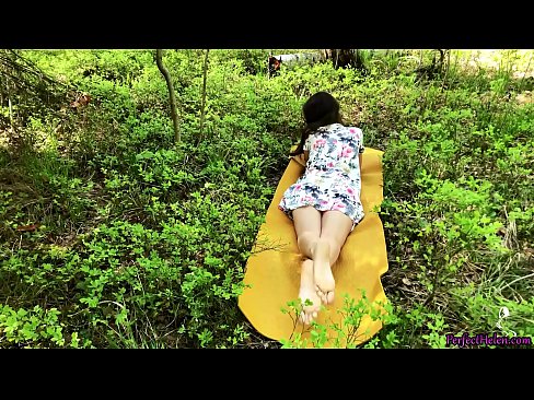 ❤️ Stranger on Tinder Masturbates My Pussy and Fucks passionately in the forest ❌ Mahirap na porn sa amin tl.fitorganic.top ﹏